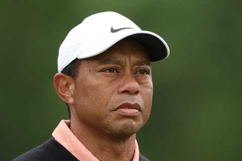 Tiger Woods confirms he’s OUT of this month’s US Open with injury as he targets July return for The Open at St Andrew’s