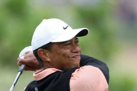 Tiger Woods turned down $1BILLION to join Saudi-backed LIV Golf series as Phil Mickelson lured by £100m signing-on fee