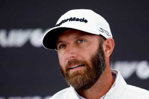 ‘Best for me and my family’ – Dustin Johnson sensationally quits PGA Tour to join Saudi-backed LIV Series