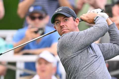 Rory McIlroy warns LIV Golf ‘won’t end well’ as Bryson DeChambeau becomes latest money-grabber to join rebel tour