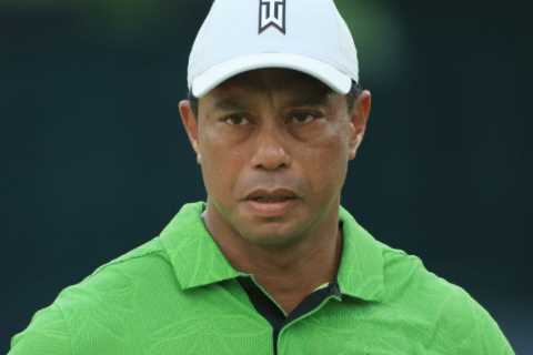 Tiger Woods priced at 1000/1 to join LIV Golf as Paddy Power predict who will sign up next as first event gets underway