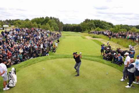 PGA Tour suspends Mickelson and all golfers playing in rebel Saudi-backed LIV Series in London