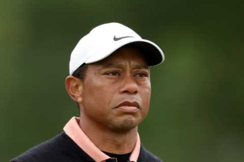 Tiger Woods joins LeBron James and Michael Jordan as an official billionaire despite snubbing lucrative LIV Tour