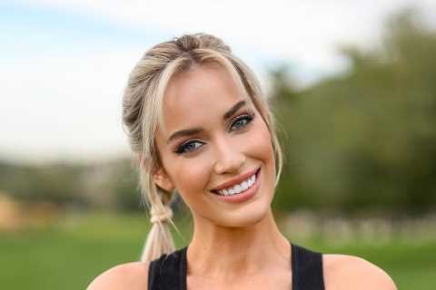 Paige Spiranac reacts to Rory McIlroy’s swipe at Greg Norman and admits she’s loving the LIV Golf drama