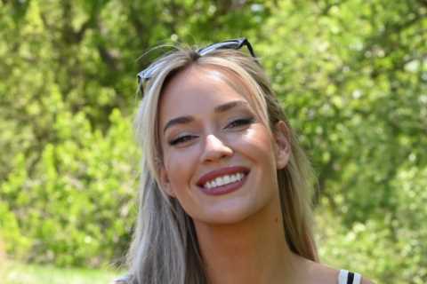 Paige Spiranac reveals how impostor stole her identity to set up OnlyFans page in her name and post fake leaked nudes