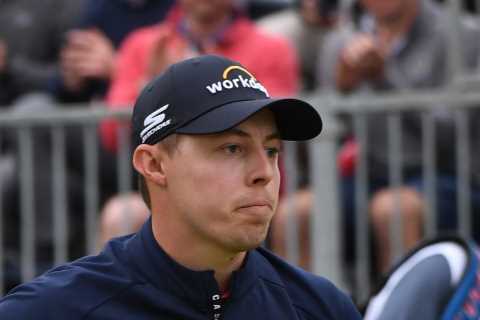 Matt Fitzpatrick reveals harrowing phone call with Ukrainian ex-girlfriend which gave him a new perspective on life