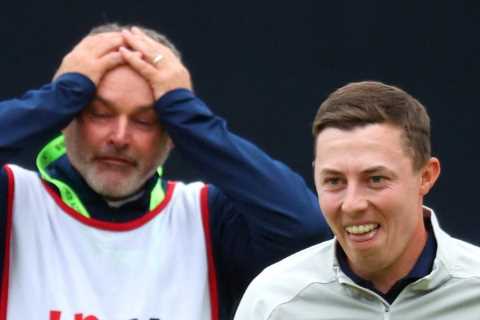 Matt Fitzpatrick WINS US Open to complete dream double in thrilling final round at Brookline