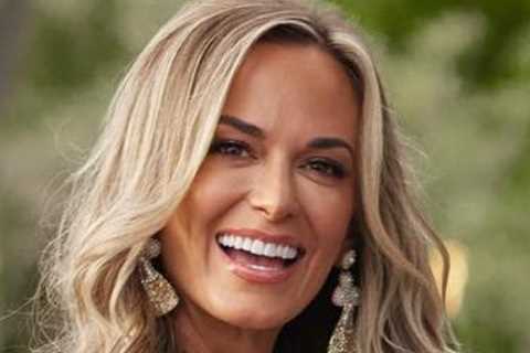 Jena Sims hits back at fan who mocked her relationship with Brooks Koepka in apparent dig at him joining LIV golf