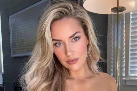 Paige Spiranac targeted by thousands of vile trolls who brandished her ‘fat and ugly’ after Sexiest Woman Alive award