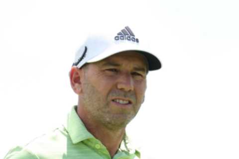 ‘This tour is s***, you’re all f****d’ Sergio Garcia’s furious rant at Europe’s golfers after joining Saudi’s LIV Golf