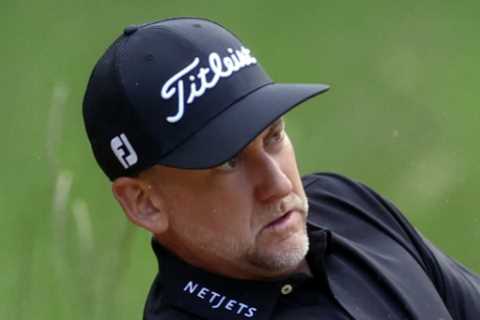 Ian Poulter strikes huge blow for money-chasing rebels as European ban overturned despite signing up for LIV Golf series