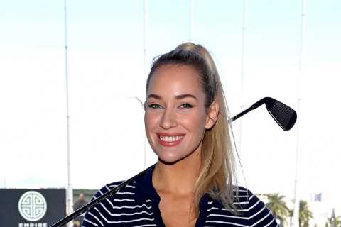 Paige Spiranac reveals heartbreak of secret divorce as golf beauty gives rare glimpse into her private life