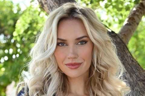 Paige Spiranac reveals worst date she’s ever been on involved getting snubbed at Taco Bell by her ex-boyfriend