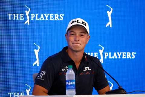 Who is The Open star Viktor Hovland? The history making Norwegian star