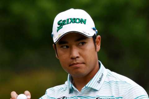 Who is Hideki Matsuyama’s wife? Open 2022 star revealed ‘secret marriage’ to Mei and first child in 2017