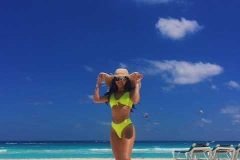 Who is Abraham Ancer’s girlfriend Nicole Curtright? Mexican sensation thrilling the The Open