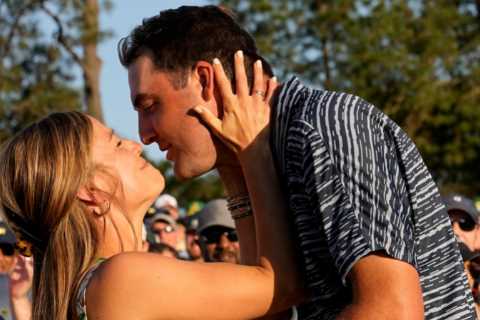 Who is Open 2022 star Scottie Scheffler’s wife Meredith Scudder?