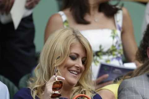 Who is Ian Poulter’s wife Katie, when did Open golfer get married, and how many children do couple have?