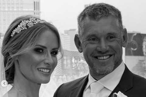 Who is Lee Westwood’s wife Helen Storey, and will she be his caddie at The Open?
