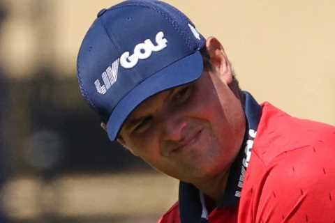 Idea of LIV Golf rebel winning The Open at St Andrews is the thing of nightmares for R&A chiefs
