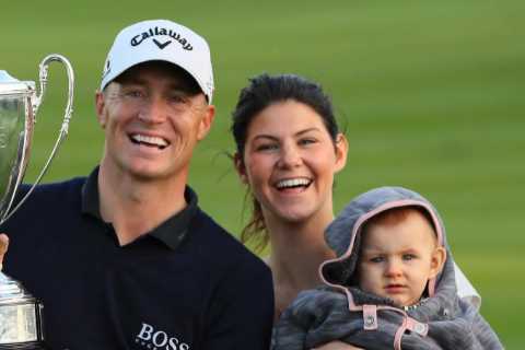 Who is Alex Noren’s wife Jennifer Kovacs, and how many children does Open golf star have?