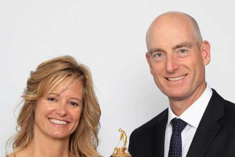 Who is Jim Furyk’s wife Tabitha, when did Open golfer marry her and how many children do couple have?