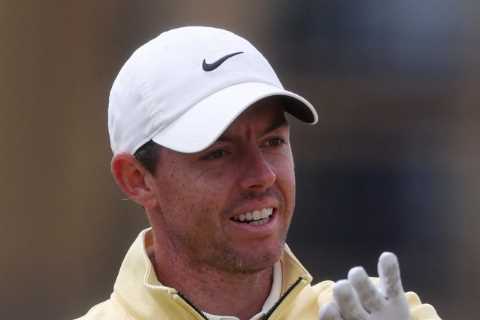 McIlroy produces stunning start to finish six under on first day of The Open as he bids for first Claret Jug since 2014