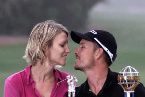 Who is Henrik Stenson’s wife Emma Lofgren, when did Open golfer marry her and do they have any children?