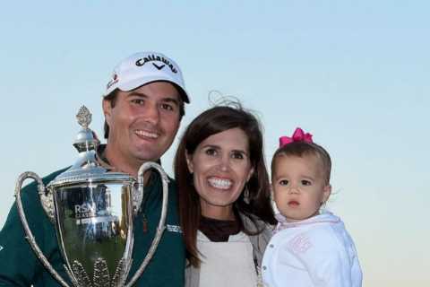 Who is Kevin Kisner’s wife Brittany Anne DeJarnett? How many children does Open golfer have?