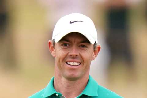 Open 2022: Home hero Rory McIlroy laughing all the way to the Claret Jug as more magic sets up St Andrews thriller