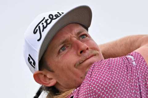 Heartbreak for Rory McIlroy as a tearful Cameron Smith breaks record for lowest The Open score EVER on -20 in famous win