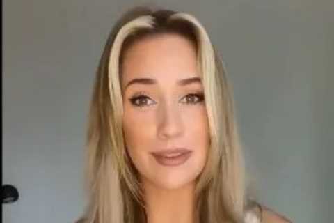 Paige Spiranac toasts Cameron Smith’s stunning Open win after golf beauty tipped Aussie to be victorious at St Andrews