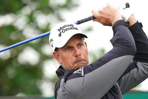 Henrik Stenson STIPPED as Ryder Cup captain after agreeing to join Saudi-backed breakaway LIV Golf Series