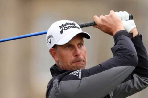 Ryder Cup in turmoil as Henrik Stenson SACKED as European captain after taking £40m to join LIV Golf rebels