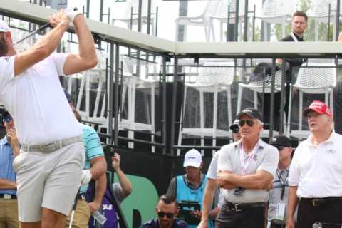 LIV Golf: Live stream FREE, schedule, complete field and start time for Bedminster, New Jersey event right NOW