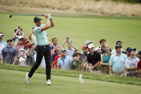 ‘I played like a captain’ – Henrik Stenson hits back at Ryder Cup chiefs following win on LIV Golf debut