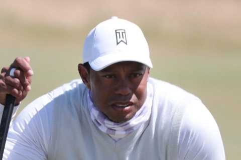 Tiger Woods rejected $800m offer to join Saudi-backed LIV Golf after CEO Greg Norman reveals staggering talks over move