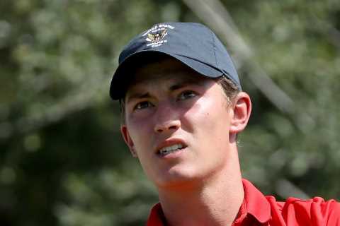 Meet Maverick McNealy, the super-rich golfer and heir to $950m fortune that you probably have never heard of