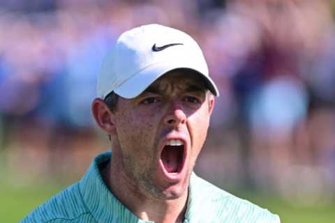 Rory McIlroy wins incredible £15.3m prize by claiming Tour Championship to also top the FedEx Cup in Atlanta