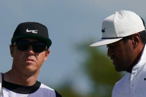 Meet Ryan Smith, Tony Finau’s billionaire caddie who is richer than golf’s best players and owns Utah Jazz