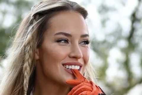 Paige Spiranac slams fat-shamers after TV appearance and says weight gain is because she is ‘happiest she’s ever been’