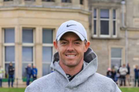 ‘You can’t make up your own rules’ – Golf superstar Rory Mcllroy slams LIV for rankings
