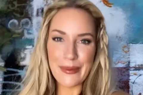 Paige Spiranac gives brilliant answer after cheeky fan asks for stunning golf influencer’s ‘size’