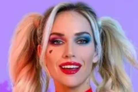 Paige Spiranac sets pulses racing as she teases fans over sexy new Halloween costume following Harley Quinn outfit