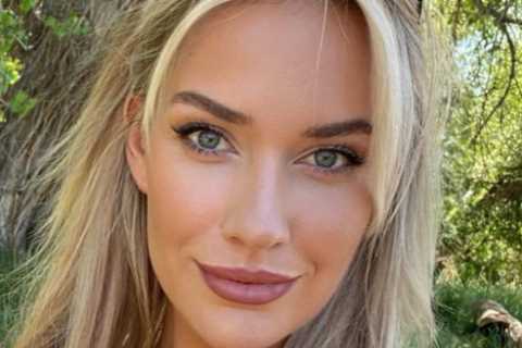 ‘Men like golf and boobs’ – Paige Spiranac responds after top 10 most followed golfers on Instagram are revealed