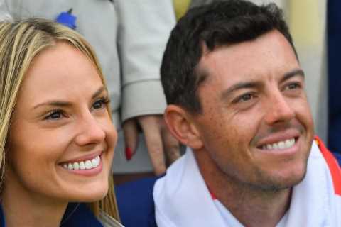 Inside Rory McIlroy’s family life as star returns to number one in golf world rankings by winning CJ Cup