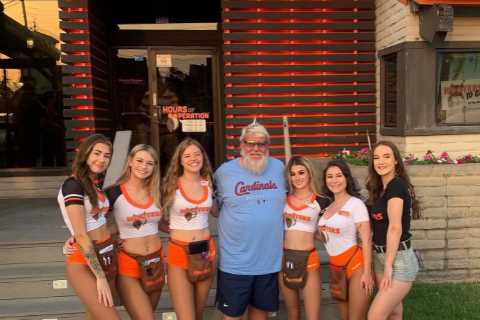 Chain-smoking John Daly’s crazy diet at PGA Championship including wings at Hooters stunned fans