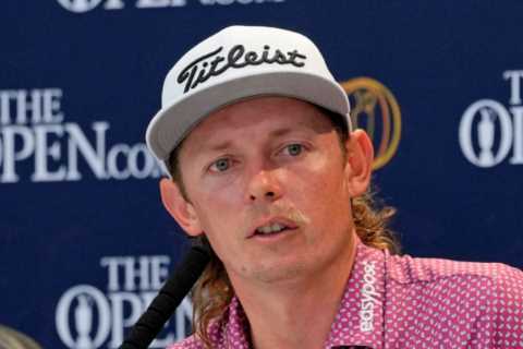 ‘We’re not banning anyone’ – LIV Golf rebels free to play The Open as R&A chief refuses to ‘betray 150 years of history’
