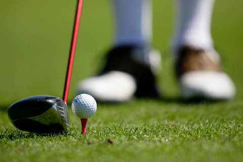 Golf club branded sexist for making joke about older players’ young girlfriends blowing on their balls