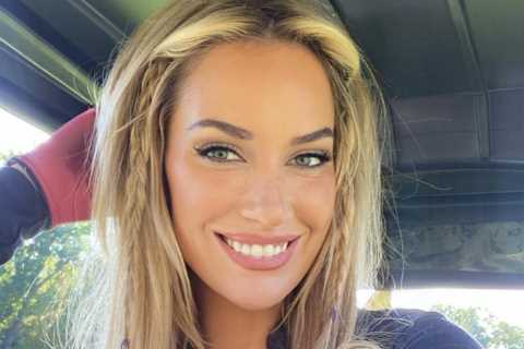 Paige Spiranac reveals she is too afraid to post makeup free selfies and wants to stop giving vile trolls ‘ammo’